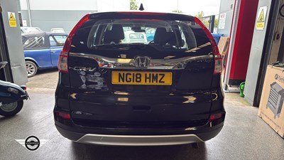 Lot 121 - 2018 HONDA CR-V S NAVI I-DTEC 4X2