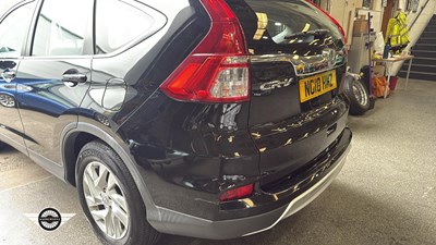 Lot 121 - 2018 HONDA CR-V S NAVI I-DTEC 4X2
