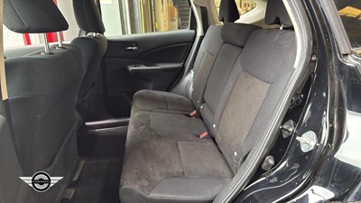 Lot 121 - 2018 HONDA CR-V S NAVI I-DTEC 4X2