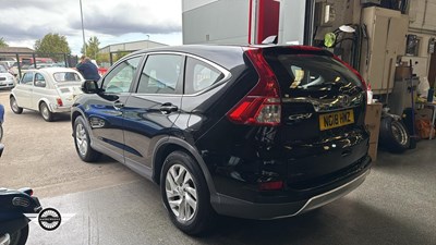 Lot 121 - 2018 HONDA CR-V S NAVI I-DTEC 4X2