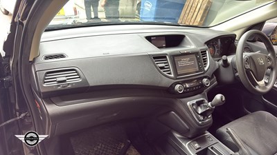 Lot 121 - 2018 HONDA CR-V S NAVI I-DTEC 4X2