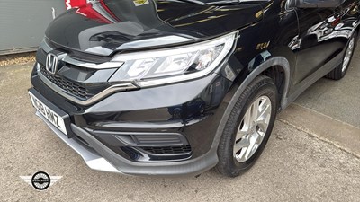 Lot 121 - 2018 HONDA CR-V S NAVI I-DTEC 4X2
