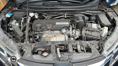 Lot 121 - 2018 HONDA CR-V S NAVI I-DTEC 4X2