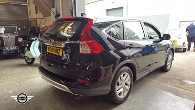 Lot 121 - 2018 HONDA CR-V S NAVI I-DTEC 4X2