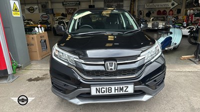 Lot 121 - 2018 HONDA CR-V S NAVI I-DTEC 4X2
