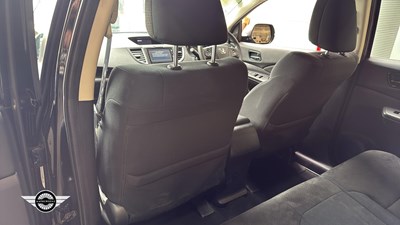 Lot 121 - 2018 HONDA CR-V S NAVI I-DTEC 4X2