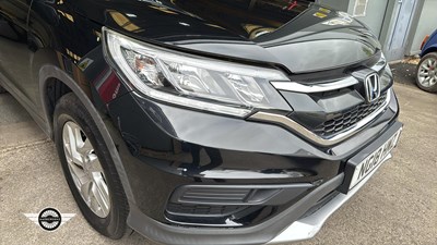 Lot 121 - 2018 HONDA CR-V S NAVI I-DTEC 4X2