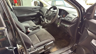 Lot 121 - 2018 HONDA CR-V S NAVI I-DTEC 4X2