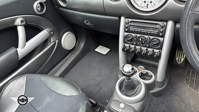 Lot 812 - 2006 MINI MINI COOPER S