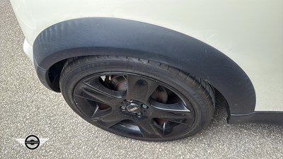 Lot 812 - 2006 MINI MINI COOPER S