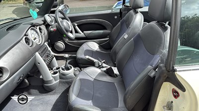 Lot 812 - 2006 MINI MINI COOPER S