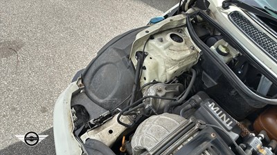 Lot 812 - 2006 MINI MINI COOPER S