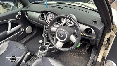Lot 812 - 2006 MINI MINI COOPER S