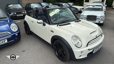 Lot 812 - 2006 MINI MINI COOPER S