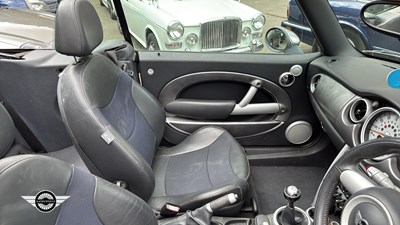 Lot 812 - 2006 MINI MINI COOPER S