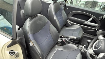 Lot 812 - 2006 MINI MINI COOPER S