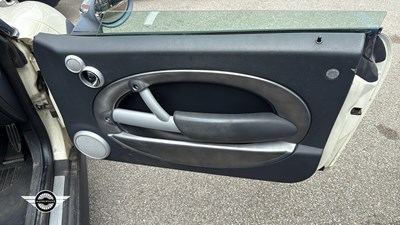 Lot 812 - 2006 MINI MINI COOPER S