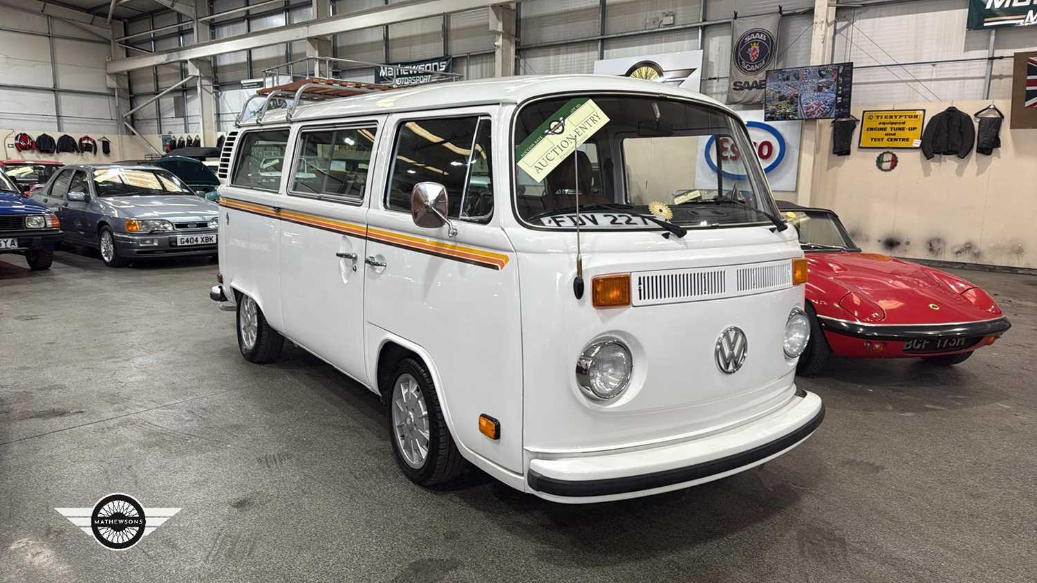 Lot 643 - 1979 VOLKSWAGEN