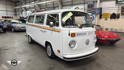Lot 643 - 1979 VOLKSWAGEN