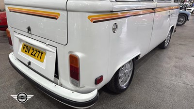 Lot 643 - 1979 VOLKSWAGEN