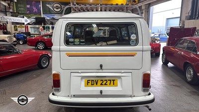 Lot 643 - 1979 VOLKSWAGEN