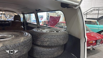 Lot 643 - 1979 VOLKSWAGEN