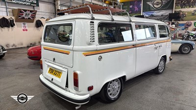 Lot 643 - 1979 VOLKSWAGEN