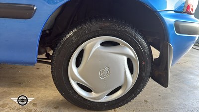 Lot 808 - 1999 NISSAN MICRA GX AUTO