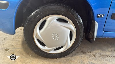 Lot 808 - 1999 NISSAN MICRA GX AUTO
