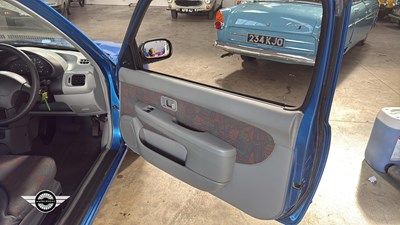 Lot 808 - 1999 NISSAN MICRA GX AUTO