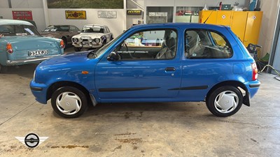 Lot 808 - 1999 NISSAN MICRA GX AUTO