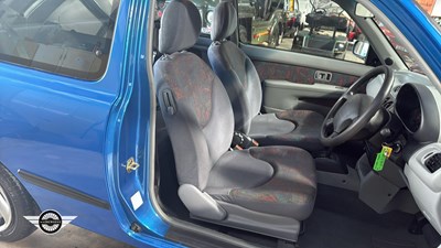 Lot 808 - 1999 NISSAN MICRA GX AUTO