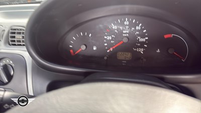 Lot 808 - 1999 NISSAN MICRA GX AUTO