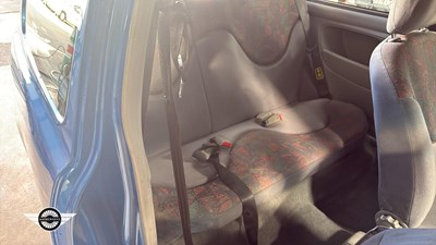 Lot 808 - 1999 NISSAN MICRA GX AUTO