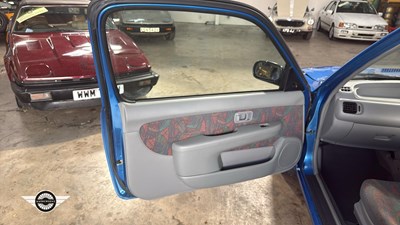 Lot 808 - 1999 NISSAN MICRA GX AUTO