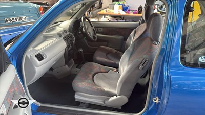 Lot 808 - 1999 NISSAN MICRA GX AUTO