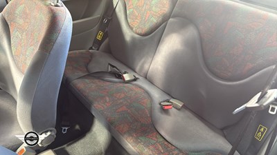 Lot 808 - 1999 NISSAN MICRA GX AUTO