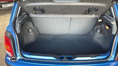 Lot 808 - 1999 NISSAN MICRA GX AUTO