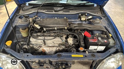 Lot 808 - 1999 NISSAN MICRA GX AUTO