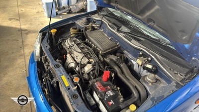 Lot 808 - 1999 NISSAN MICRA GX AUTO