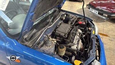 Lot 808 - 1999 NISSAN MICRA GX AUTO