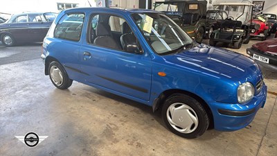 Lot 808 - 1999 NISSAN MICRA GX AUTO