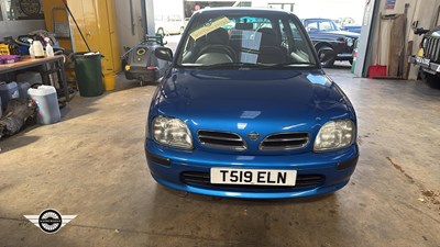 Lot 808 - 1999 NISSAN MICRA GX AUTO