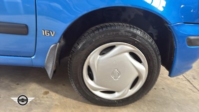 Lot 808 - 1999 NISSAN MICRA GX AUTO