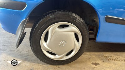 Lot 808 - 1999 NISSAN MICRA GX AUTO
