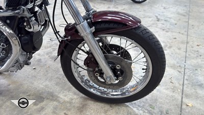 Lot 100 - 1993 MOTO GUZZI