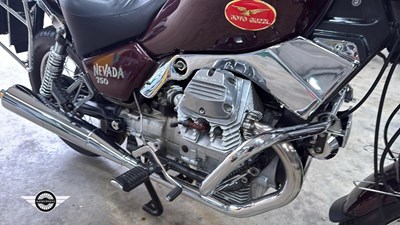 Lot 100 - 1993 MOTO GUZZI