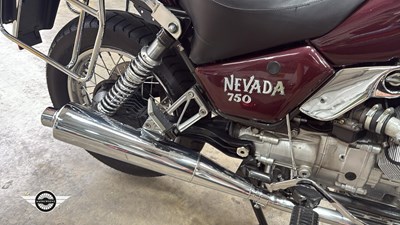 Lot 100 - 1993 MOTO GUZZI