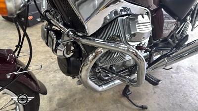 Lot 100 - 1993 MOTO GUZZI