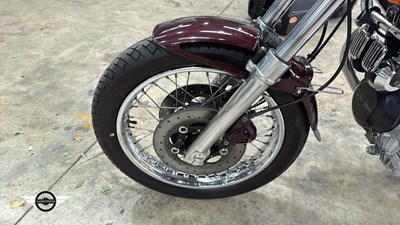 Lot 100 - 1993 MOTO GUZZI